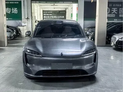 2025 Zhijie Luxeed R7 Extended Range 251km Max, фото 2, лот 10823691