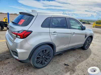 2024 MITSUBISHI OUTLANDER SPORT S/SE, фото 3, лот 10872309