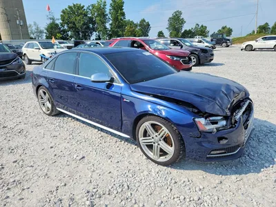 2013 AUDI S4 PRESTIGE, фото 4, лот 10853749