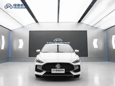 2022 MG MG5 180DVVT CVT Youth Style Edition, фото 2, лот 11243140