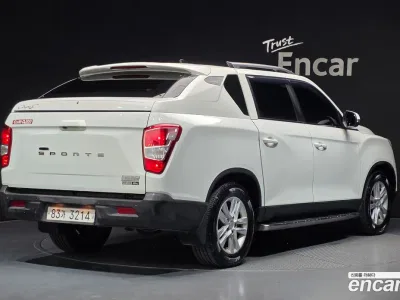2018 Ssang Yong Rexton Diesel 2.2 4WD, фото 2, лот 11079105