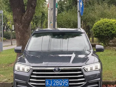 2019 BYD Song Pro 1.5T Automatic Luxury, фото 2, лот 11199224