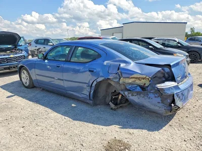 2007 DODGE CHARGER SE, фото 2, лот 10801694