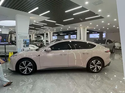 2024 NIO ET5 75kWh, фото 4, лот 11132759