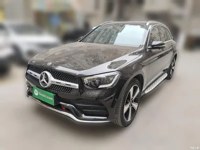 2020 Mercedes-Benz GLC 300 L 4MATIC Luxury, фото 1, лот 10279312