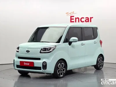 2021 Kia RAY Signature, фото 1, лот 10115143