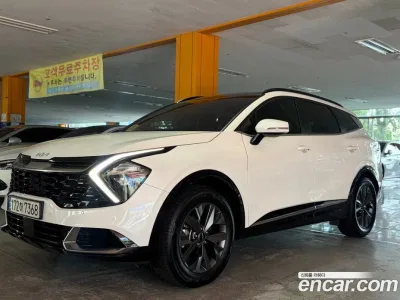 2023 Kia Sportage Gasoline 1.6 Turbo 2WD, фото 3, лот 11400269