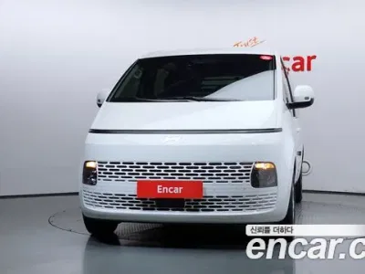 2025 Hyundai Staria HEV 1.6 Cargo 5-Seater, фото 3, лот 10026568