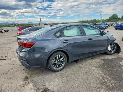 2023 KIA FORTE LXS, фото 3, лот 10786594