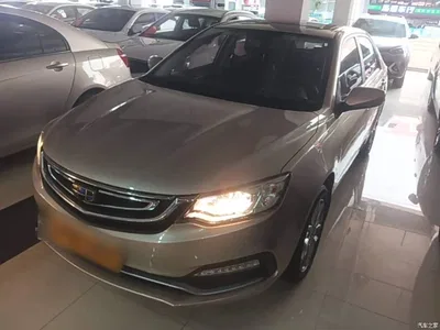 2018 Geely Vision 1.5L Automatic Premium, фото 1, лот 10311328