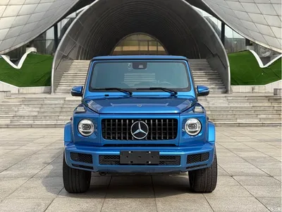 2020 Mercedes-Benz G-Class G 350, фото 2, лот 10281080