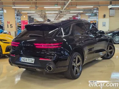 2024 Genesis GV70 2.5T Gasoline AWD, фото 2, лот 10514936