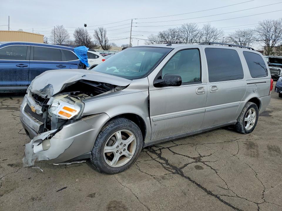 2006 CHEVROLET UPLANDER LT, фото 1, лот 10722249