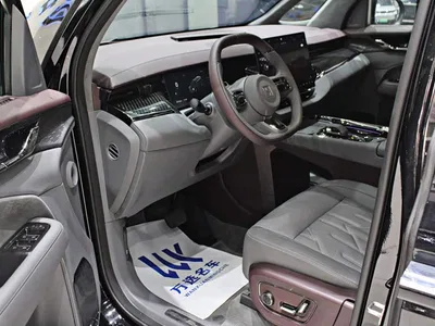 2024 ZEEKR 009 7-Seat Aisle AWD Version 108kWh, фото 4, лот 11226213