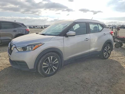 2019 NISSAN KICKS SV, фото 1, лот 11058957