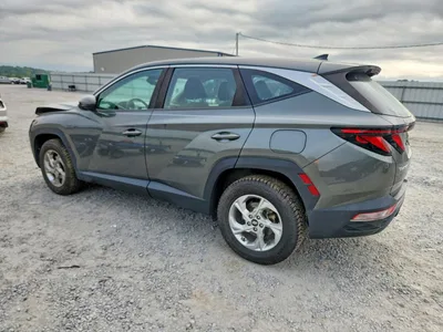 2022 HYUNDAI TUCSON SE, фото 2, лот 10749143