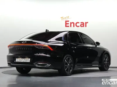 2020 Hyundai Grandeur 3.3, фото 2, лот 10524902
