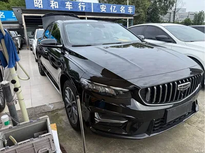 2023 Geely Xing Rui 2.0TD Luxury Model, фото 2, лот 10886817