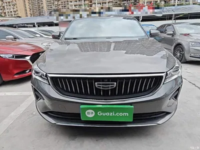 2022 Geely Emgrand 4th Generation 1.5L CVT Flagship, фото 3, лот 10437049