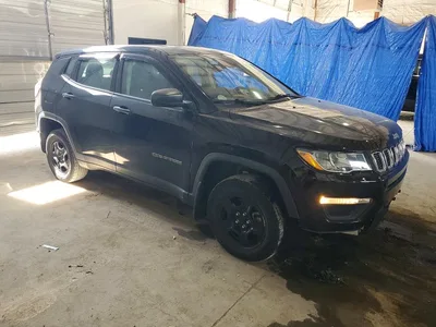 2020 JEEP COMPASS SPORT, фото 4, лот 10664434