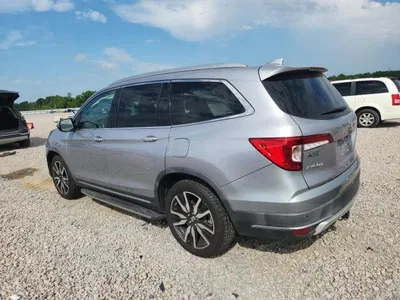 2021 HONDA PILOT TOURING, фото 2, лот 10691671
