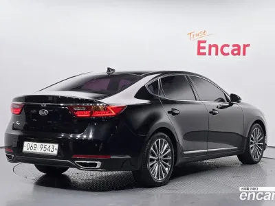 2018 Kia K7 2.4 GDI Limited, фото 2, лот 10207905
