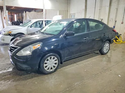 2016 NISSAN VERSA 1.6 S, фото 1, лот 10733113