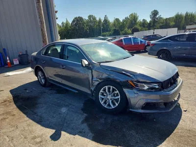2016 VOLKSWAGEN PASSAT S, фото 4, лот 11176305
