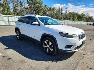 2019 JEEP CHEROKEE LIMITED, фото 4, лот 11238969