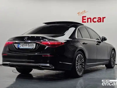 2024 Mercedes-Benz S-Class S450 d 4MATIC, фото 1, лот 10168294