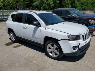 2016 JEEP COMPASS SPORT, фото 4, лот 10782421