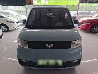 2021 Wuling Motors Hongguang MINIEV Model Macaron Premium Edition NCM, фото 3, лот 10804197