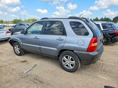 2005 KIA SPORTAGE LX, фото 2, лот 11154275