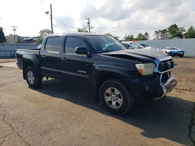 2015 TOYOTA TACOMA DOUBLE CAB PRERUNNER, фото 4, лот 10549249