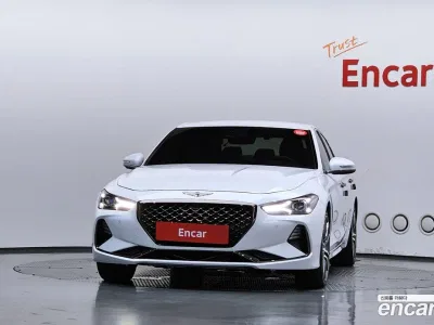 2018 Genesis G70 3.3T Sport, фото 2, лот 10047595
