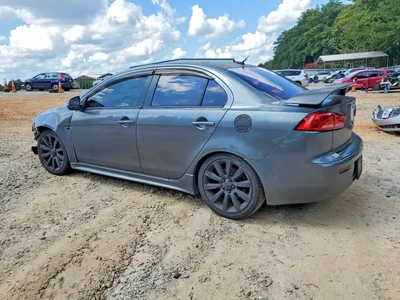 2009 MITSUBISHI LANCER GTS, фото 2, лот 10873172