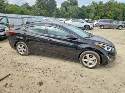 2016 HYUNDAI ELANTRA VALUE EDITION, фото 4, лот 10764398