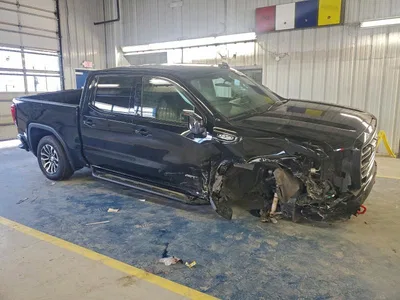 2019 GMC SIERRA K1500 AT4, фото 4, лот 10818583