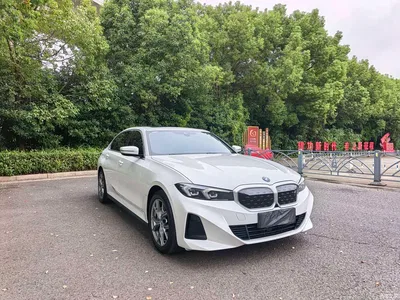 2024 BMW i3 eDrive 35 L, фото 3, лот 11189110