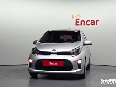 2017 Kia morning Trendy, фото 3, лот 10398443