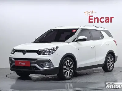 2019 Ssang Yong TIBOLI Diesel IX 4WD, фото 1, лот 10209130