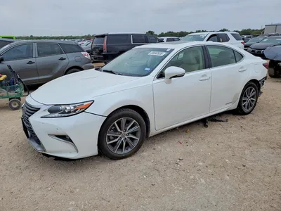 2018 LEXUS ES 300H, фото 1, лот 10849189