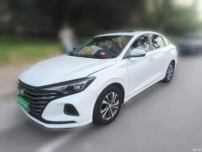 2020 Changan Eado PLUS 1.6L GDI Manual Luxury, фото 1, лот 10255617