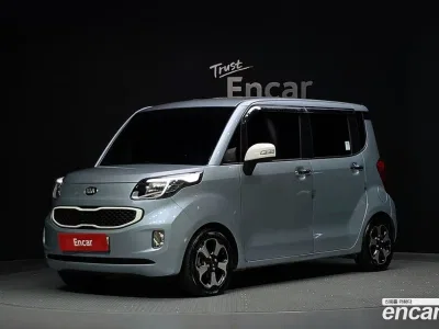 2017 Kia RAY Prestige, фото 1, лот 11411369