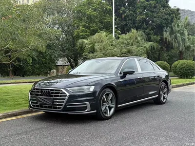 2018 Audi A8 A8L 55 TFSI quattro Launch Premium, фото 1, лот 10235631