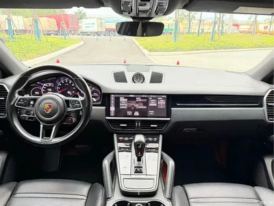 2019 Porsche Cayenne, фото 4, лот 11586183