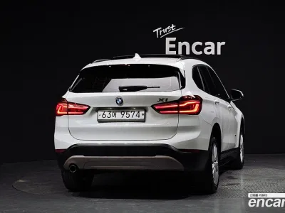 2016 BMW X1 xDrive 18d, фото 4, лот 10109811