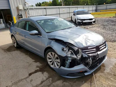 2011 VOLKSWAGEN CC SPORT, фото 4, лот 10669599