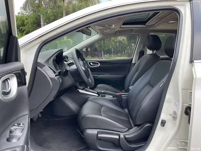 2021 Nissan Sylphy Classic 1.6XL CVT Luxury Edition, фото 4, лот 10343739