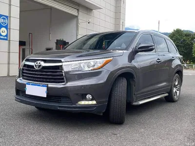 2017 Toyota Highlander 2.0T 4WD Premium 7-Seater, фото 1, лот 10394922